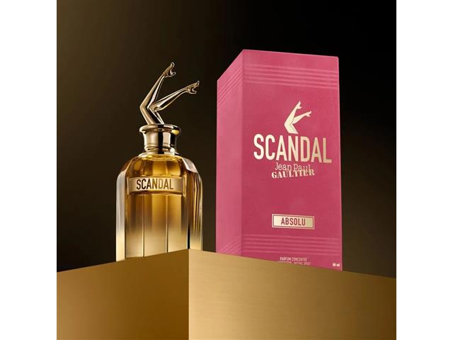 Scandal Absolu Jean Paul Gaultier Parfum Concentré 30 ml - 2