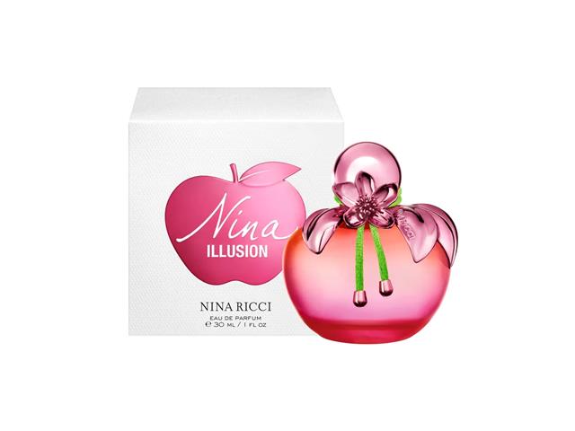 Nina Illusion Nina Ricci Eau de Parfum 30 ml - 1