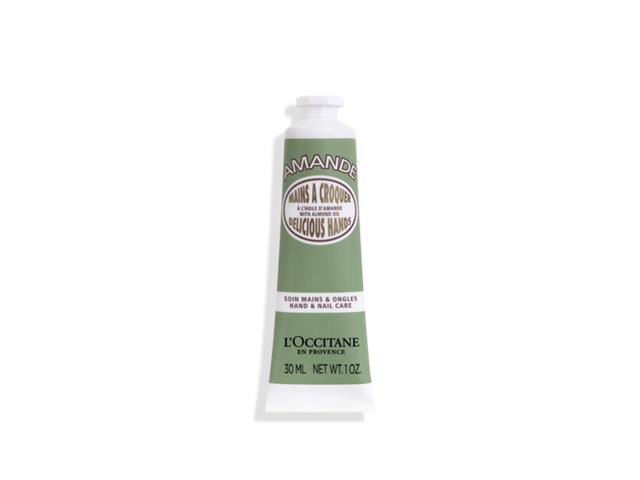 Creme de Mãos de Amêndoas LOccitane en Provence 30ml
