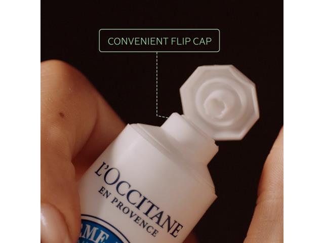 Creme de Mãos de Amêndoas LOccitane en Provence 30ml - 2