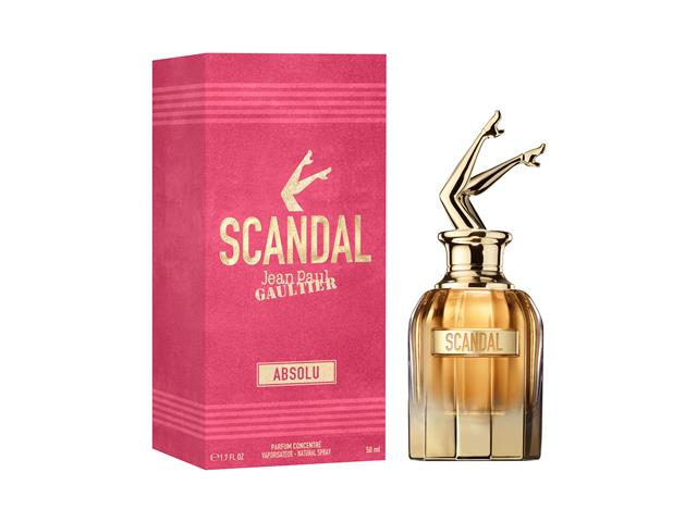 Jean Paul Gaultier Scandal Absolu Parfum Conce...