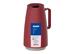 Bule Térmico Tramontina Exata Vermelho com Ampola de Vidro 500ML - 0