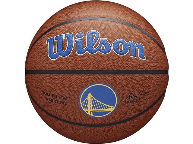 Bola de Basquete Wilson NBA Team Alliance Gold...