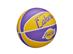 Bola de Basquete Wilson NBA Team Retro Mini Los Angeles Lakers 3 - 1