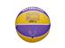Bola de Basquete Wilson NBA Team Retro Mini Los Angeles Lakers 3 - 5