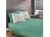 Jogo de Cama Queen Buettner Basic Malha Sandrine Menta 3 Peças - 2