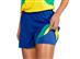 Shorts Feminino Treino Time Brasil Mormaii Azul - 4