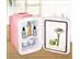 Mini Refrigerador Portatil Frigobar de 4 L Enfria y mantiene el calor  - 5