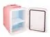 Mini Refrigerador Portatil Frigobar de 4 L Enfria y mantiene el calor  - 1