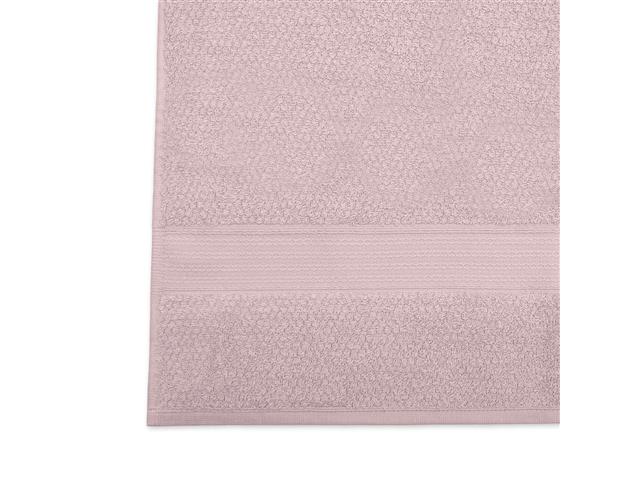 Jogo de Toalhas Bouton Banho e Rosto Dusty Rosé 2 Peças - 3