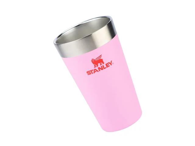 Copo Térmico de Cerveja Stanley Cotton Candy 473ML - 1
