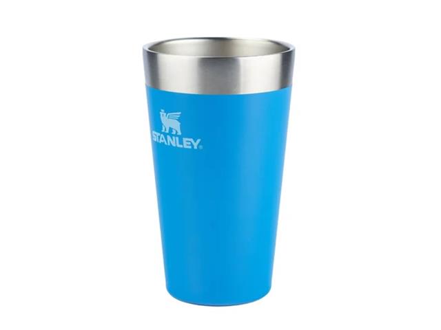 Copo Térmico de Cerveja Stanley Azure 473ML - 2