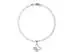 Pulsera Mujer Plata 925 Monarca Mariposa - 0