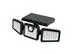 Luminario Solar LED 7 W con sensor de movimiento, Volteck - 0