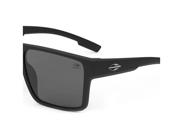 Óculos de Sol Masculino Mormaii Macau Preto M0113A1403 - 1