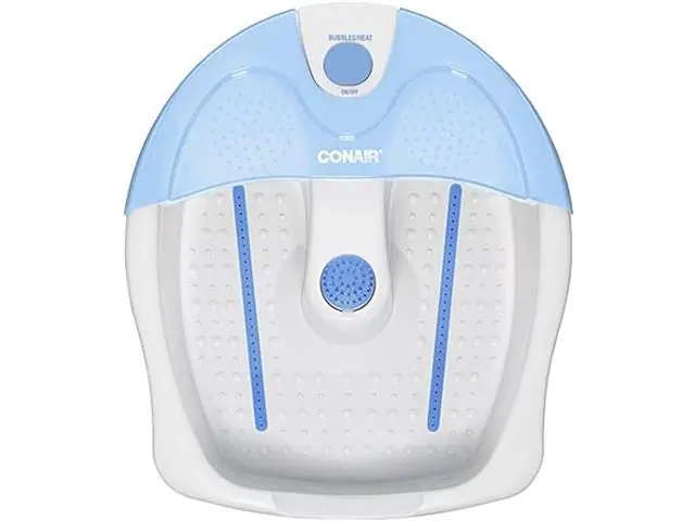 Spa para Pies Conair con Vibración y Calor