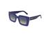 Óculos de Sol Feminino Colcci Brenda Azul Lente Azul Degradê - 0