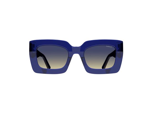 Óculos de Sol Feminino Colcci Brenda Azul Lente Azul Degradê - 1