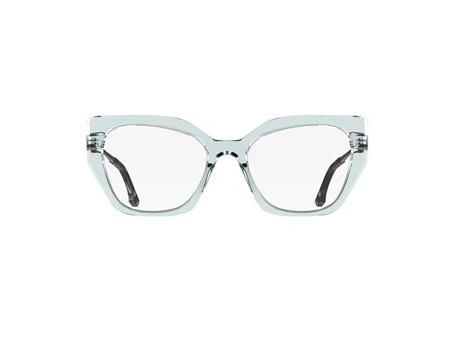 Óculos de Grau Feminino Colcci Jade Azul Claro C6207KCR55 - 2