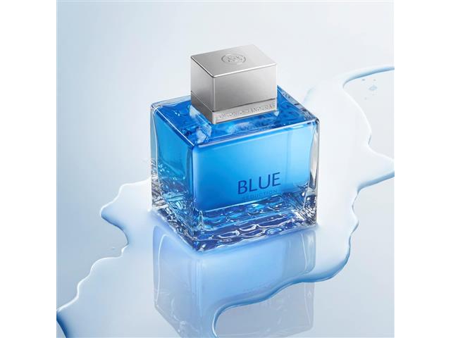 Perfume Blue Seduction Masculino For Men Antonio Banderas - EDT 200ml - 2