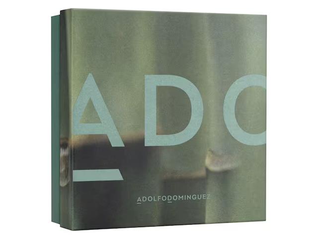 Kit Perfume Adolfo Dominguez Bambú EDP 120ML + Desodorante + Travel - 2