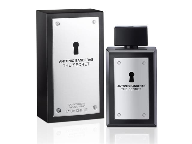 Perfume Banderas The Secret Eau de Toilette 200ML - 1