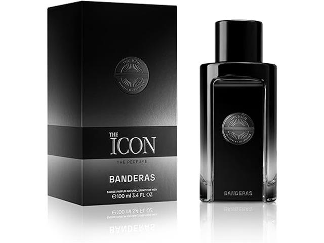 Perfume Banderas The Icon The Parfum Eau de Pa...