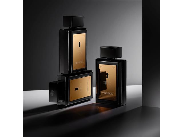 Perfume Banderas The Golden Secret Eau de Toilette 200ML - 6
