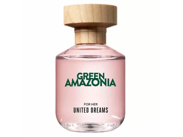 Perfume Benetton United Dreams Green Amazonia ...