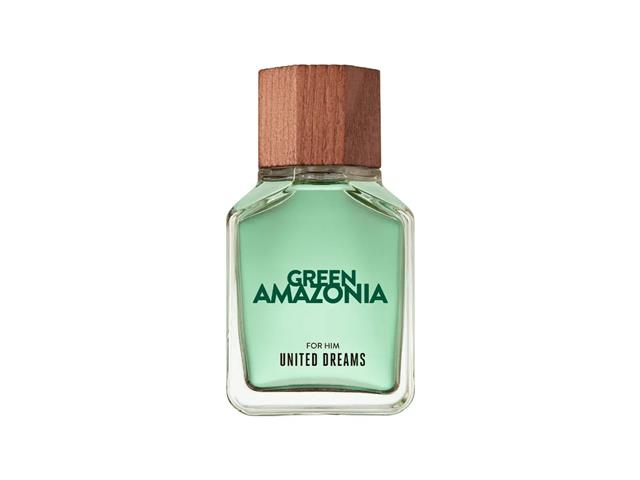 Perfume Benetton United Dreams Green Amazonia ...