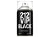 Perfume Carolina Herrera 212 VIP Black Body Fragrance 250ML - 0
