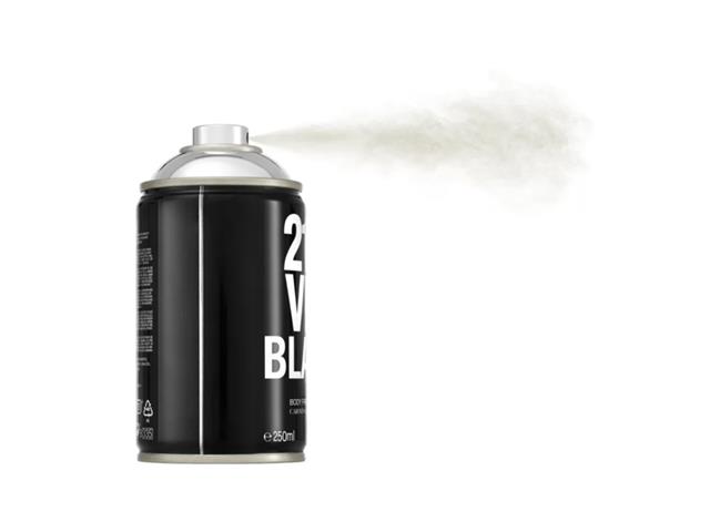 Perfume Carolina Herrera 212 VIP Black Body Fragrance 250ML - 2