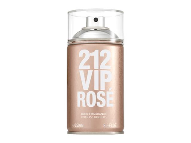 Perfume Carolina Herrera 212 VIP Rosé Body Fragrance 250ML - 1