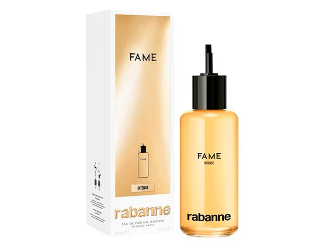 Perfume Paco Rabanne Fame Intense Eau de Parfum Intense Refill 200ML - 1