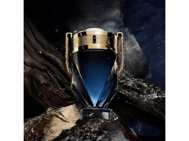 Perfume Paco Rabanne Invictus Parfum 100ML - 2