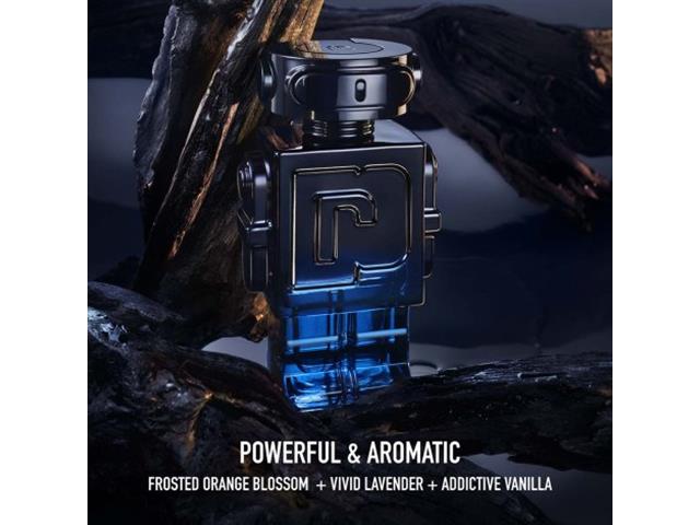 Refill Paco Rabanne Phantom Intense Eau de Parfum Intense 200ML - 3