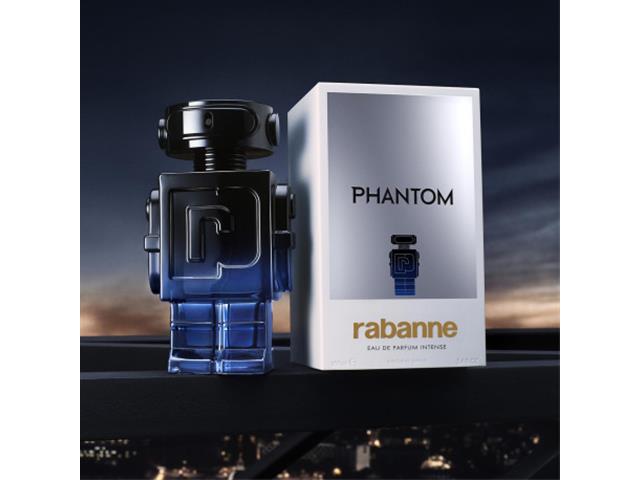 Perfume Paco Rabanne Phantom Intense Eau de Parfum Intense 150ML - 1
