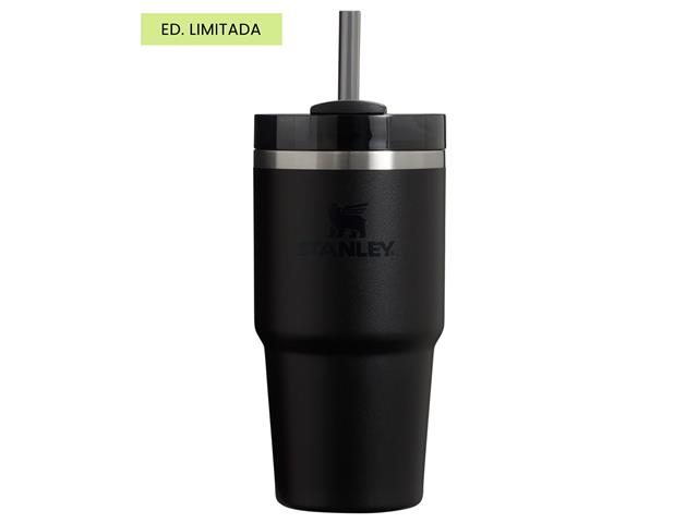 Copo Quencher Black Stanley 591ML - 2