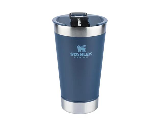 Copo Térmico de Cerveja Stanley com Tampa Navy...
