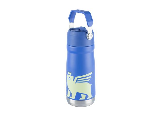 Garrafa Térmica Stanley Flip Straw Kids Iris 502ML - 1