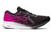 Tênis Asics Evoride 3 Black/Pink Glo Fem - 2