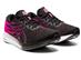 Tênis Asics Evoride 3 Black/Pink Glo Fem - 0