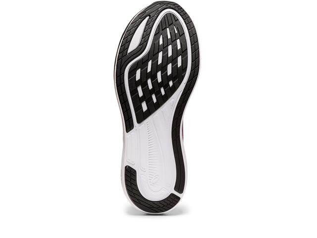 Tênis Asics Evoride 3 Black/Pink Glo Fem - 5