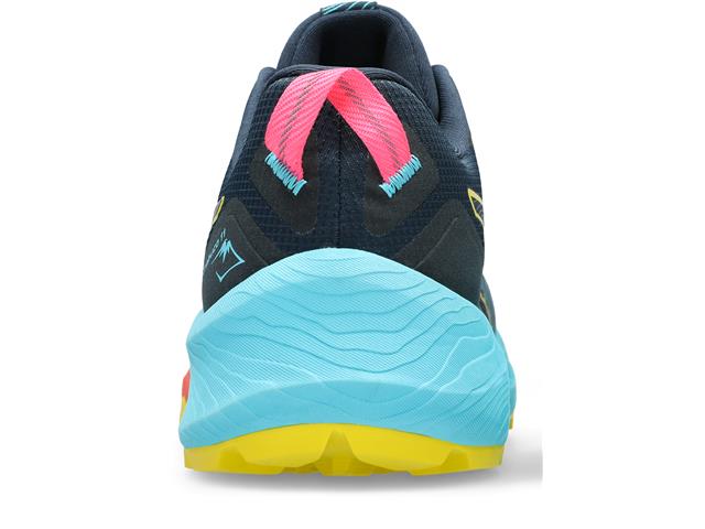 Tênis Asics Gel-Trabuco 11 French Blue/Vibrant Yellow Masc - 4