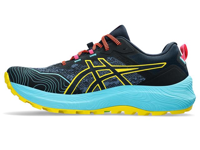 Tênis Asics Gel-Trabuco 11 French Blue/Vibrant Yellow Masc - 3