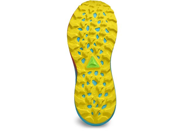 Tênis Asics Gel-Trabuco 11 French Blue/Vibrant Yellow Masc - 6