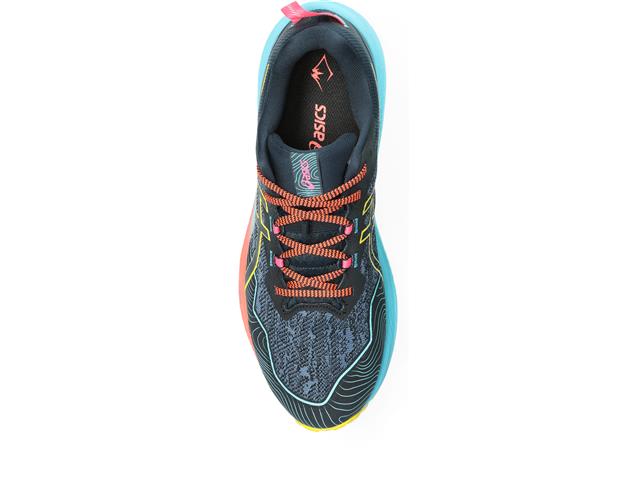 Tênis Asics Gel-Trabuco 11 French Blue/Vibrant Yellow Masc Tam 42 - 5