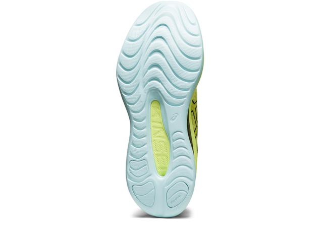 Tênis Asics Gel-Kinsei Max Glow Yellow/Black Masc Tam 43 - 6