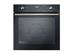 Forno de Embutir Electrolux OE8GH a Gás 80L Efficient Preto 220V - 0