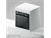Forno de Embutir Electrolux OE8GH a Gás 80L Efficient Preto 220V - 3